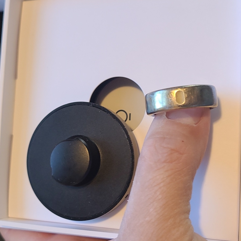 Oura Ring Gen 3 Horizon